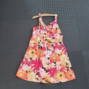 Studio 1940 dress purchased at Torrid